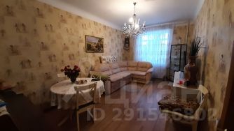 3-комн.кв., 74 м², этаж 2