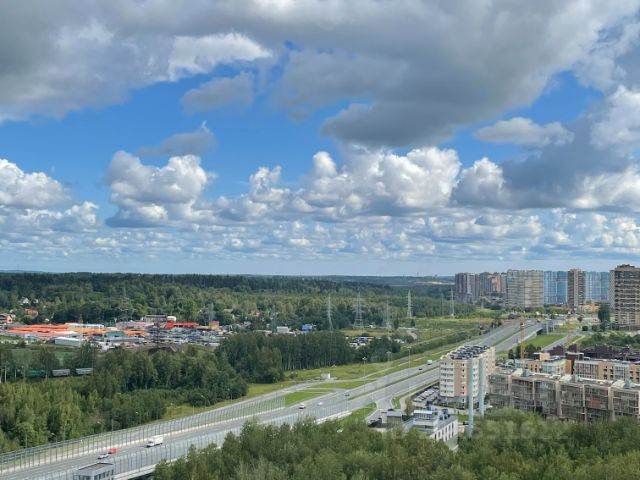 2-комн., 64 м², 23/24 этаж