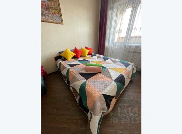 1-комн., 41 м², 19/25 этаж