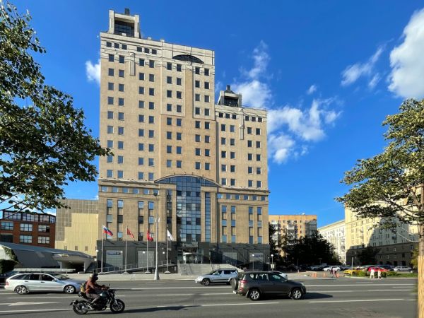 Бизнес-центр Капитал