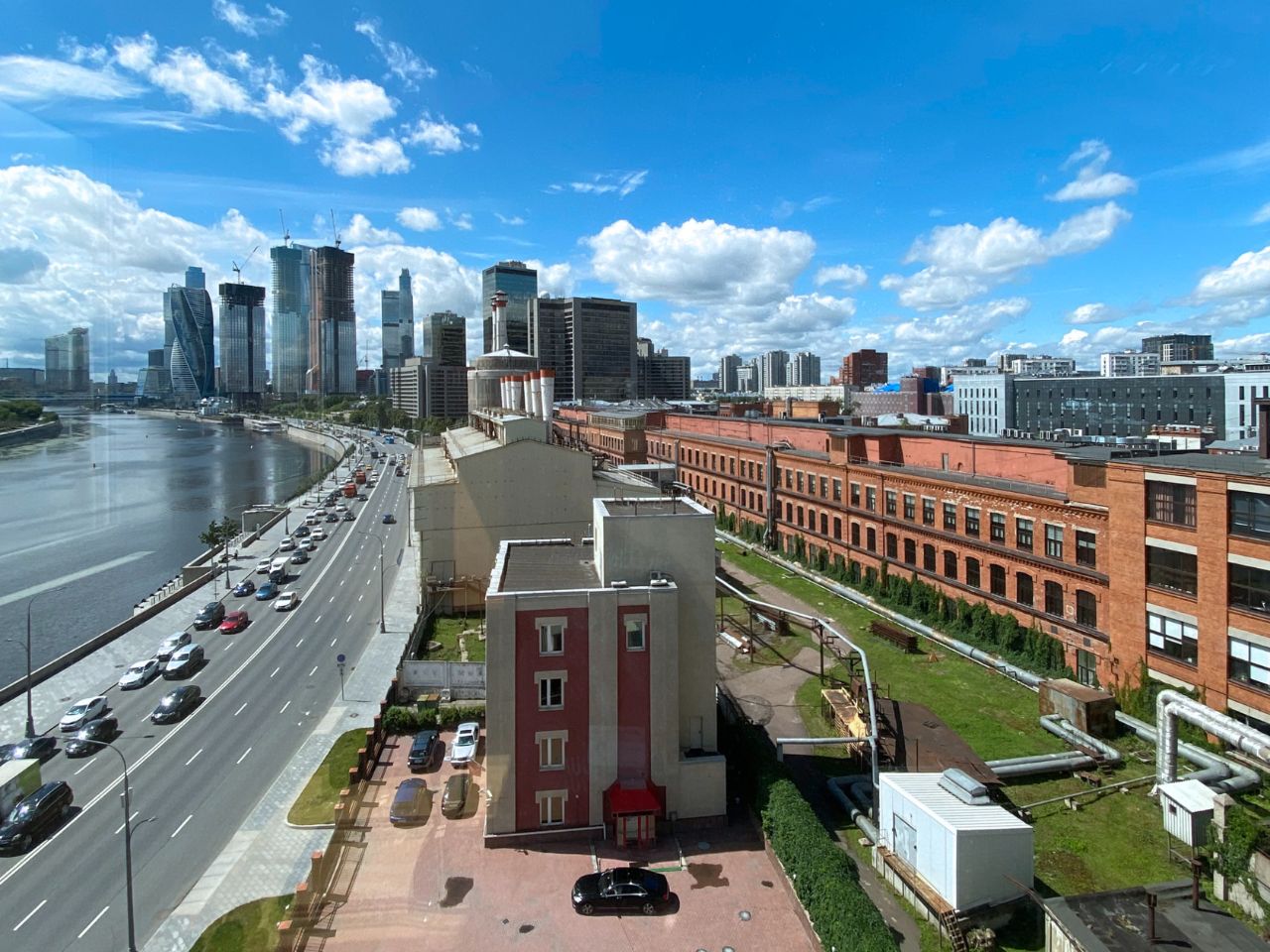 Бизнес Центр Капитал