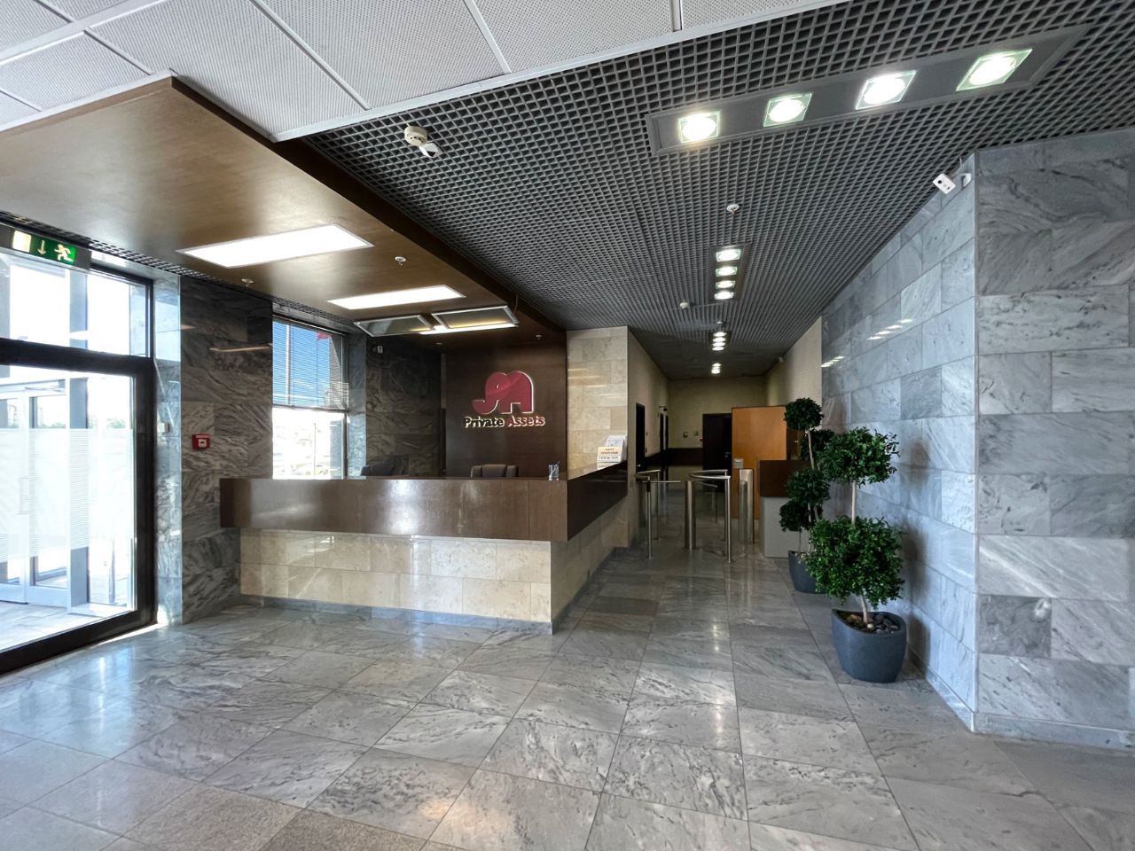 аренда помещений в БЦ Капитал