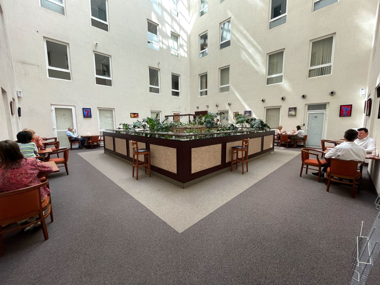 аренда помещений в БЦ Капитал