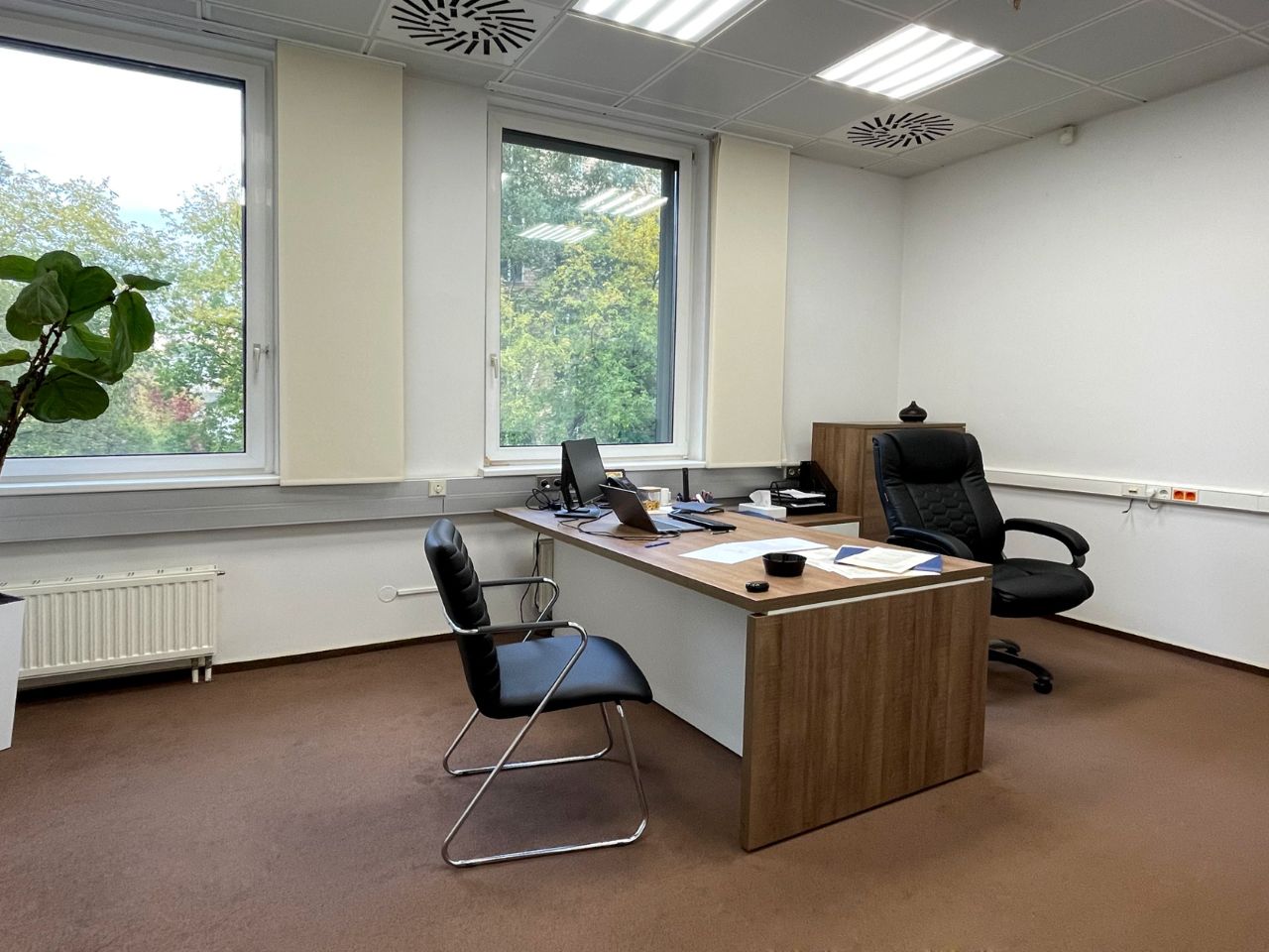 аренда помещений в БЦ Капитал