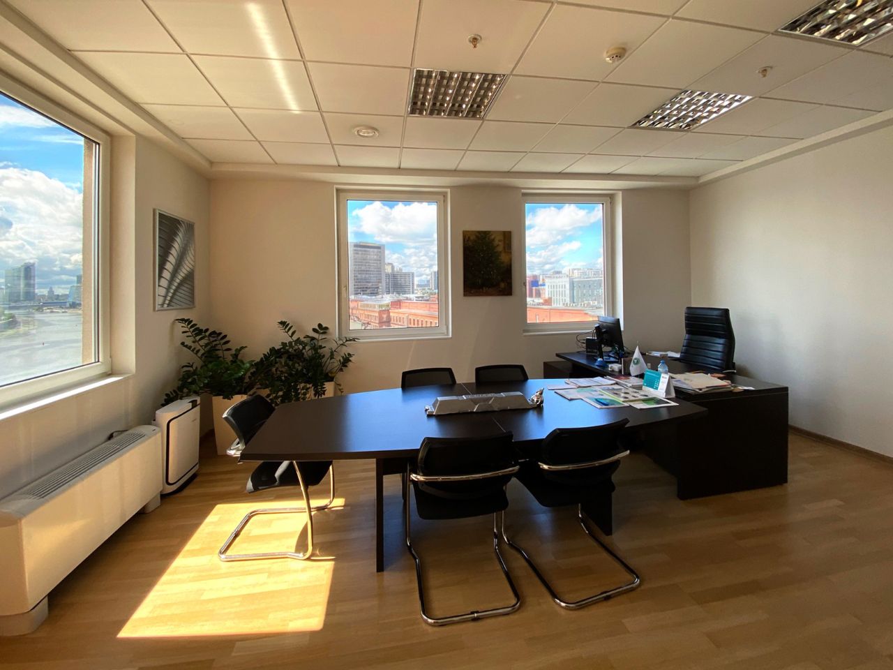 продажа помещений в БЦ Капитал