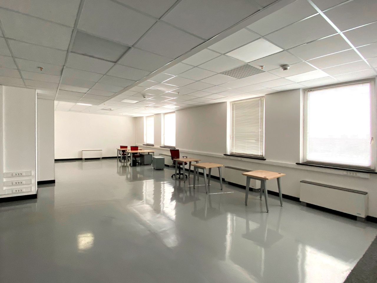 продажа помещений в БЦ Капитал