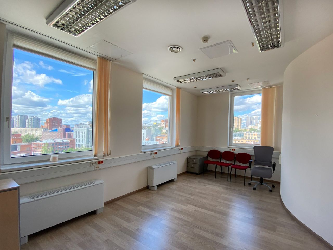 аренда помещений в БЦ Капитал