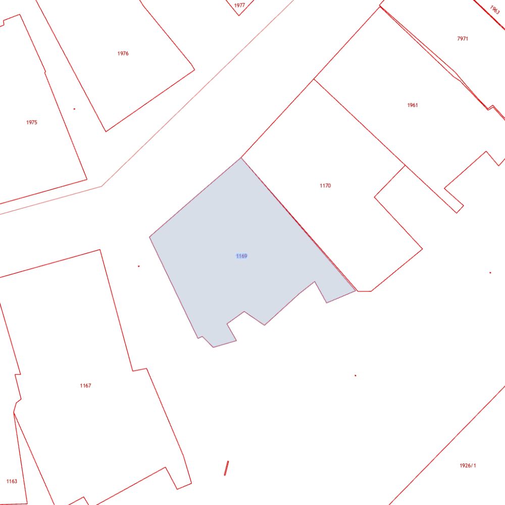 Превью плана участка