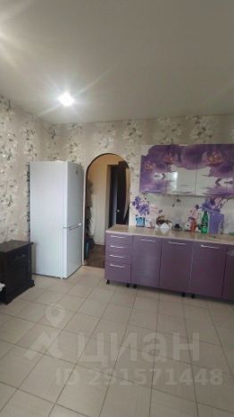 студия, 21 м², этаж 3