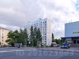 3-комн.кв., 77 м², этаж 6