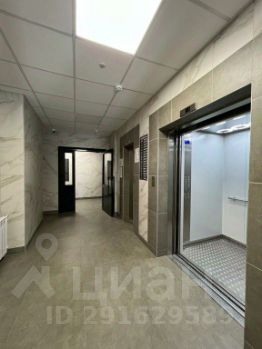 2-комн.кв., 41 м², этаж 16