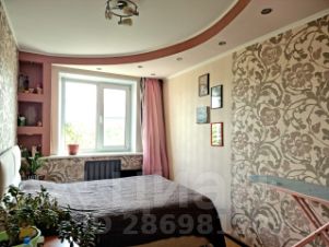 3-комн.кв., 62 м², этаж 4