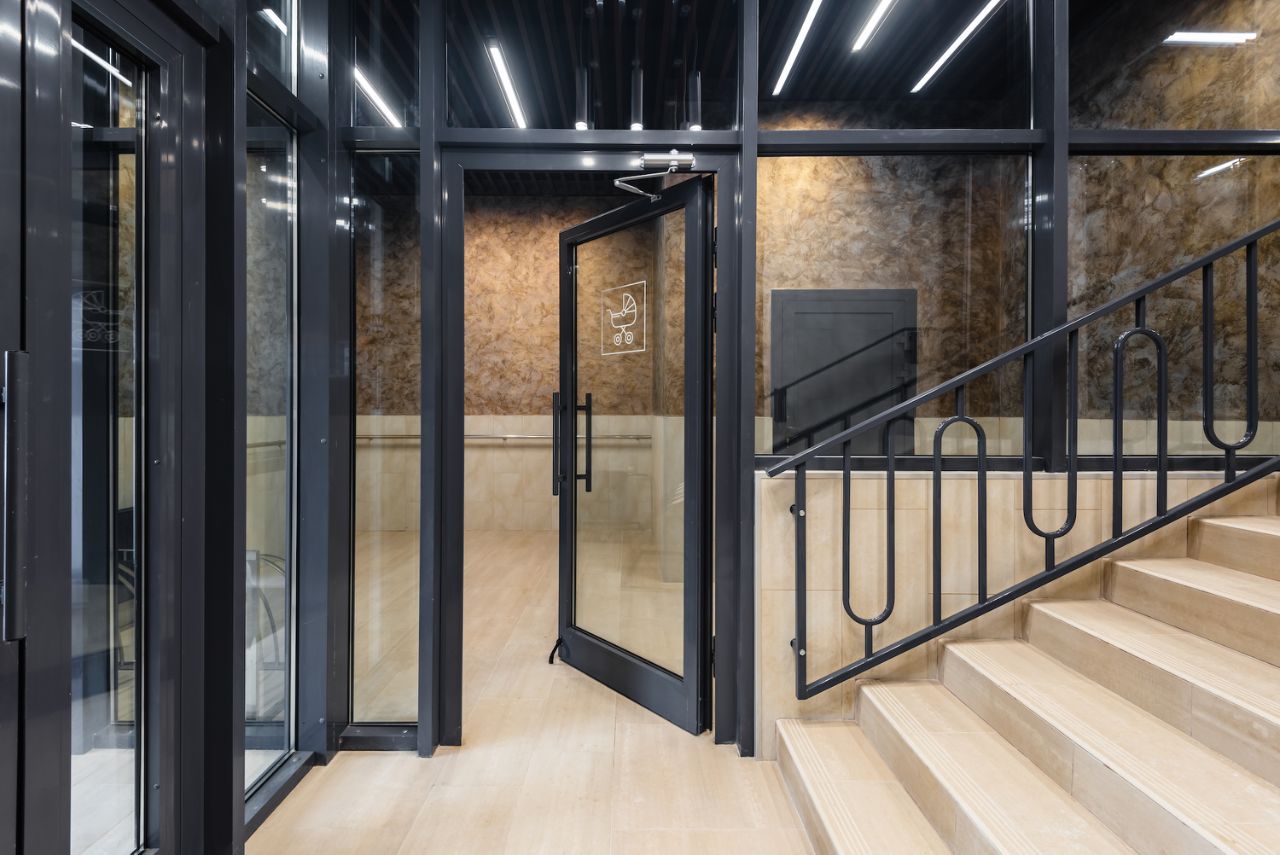 Входная группа
