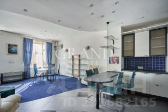 4-комн.кв., 116 м², этаж 5