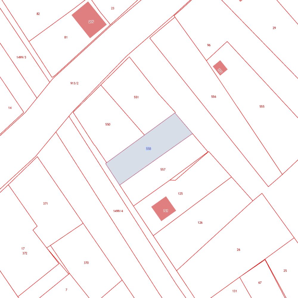 Превью плана участка