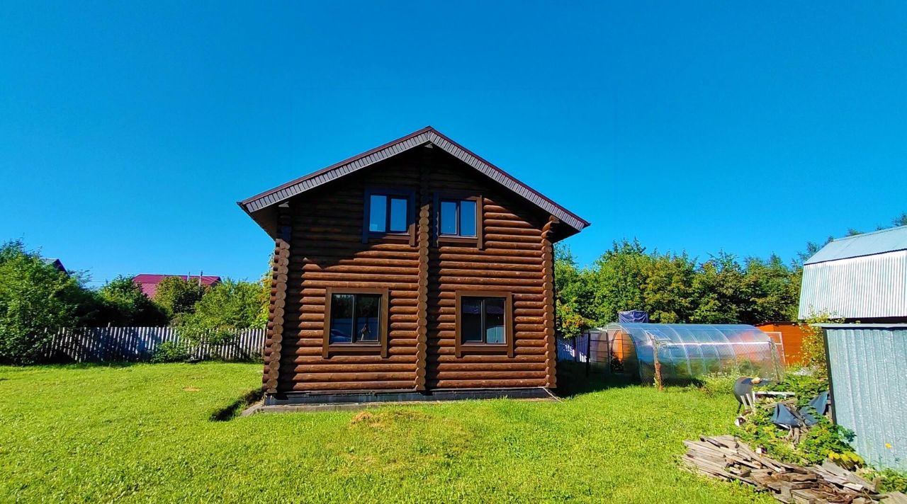 Купить дом в садовое товарищество Овощевод городского округа Богородского,  продажа домов - база объявлений Циан. Найдено 1 объявление