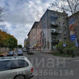 студия, 25 м², этаж 5