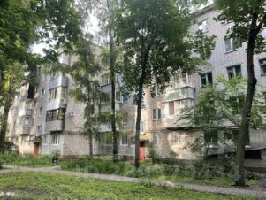 3-комн.кв., 60 м², этаж 1