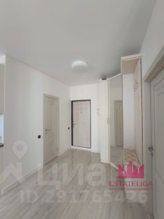 2-комн.кв., 47 м², этаж 17