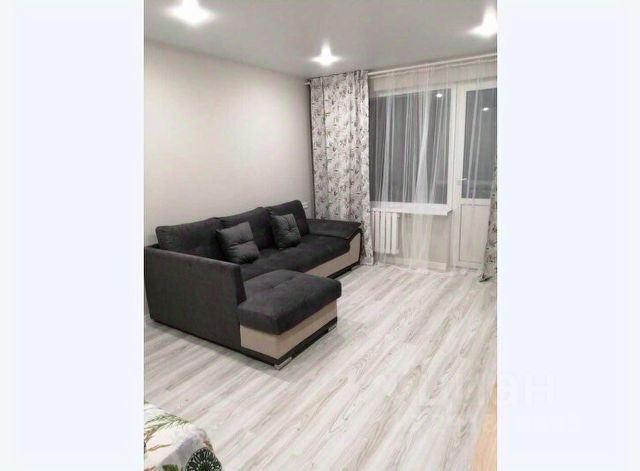 1-комн., 38 м², 2/9 этаж