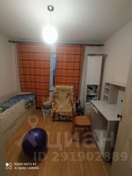 2-комн.кв., 52 м², этаж 7