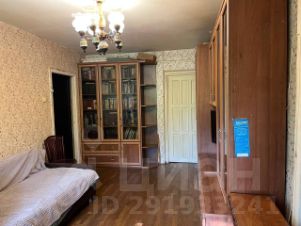 3-комн.кв., 60 м², этаж 3