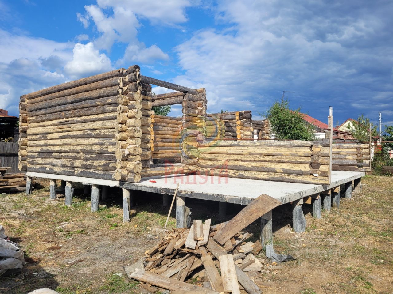 Купить земельный участок в микрорайоне Авдотьино в городе Иваново, продажа  земельных участков - база объявлений Циан. Найдено 1 объявление