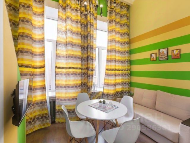 1-комн., 20 м², 1/1 этаж