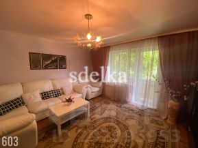 2-комн.кв., 54 м², этаж 1