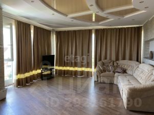 3-комн.кв., 128 м², этаж 3