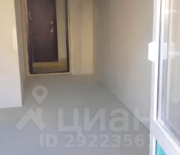 студия, 22 м², этаж 4