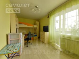 2-комн.кв., 43 м², этаж 4