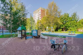 3-комн.кв., 87 м², этаж 10