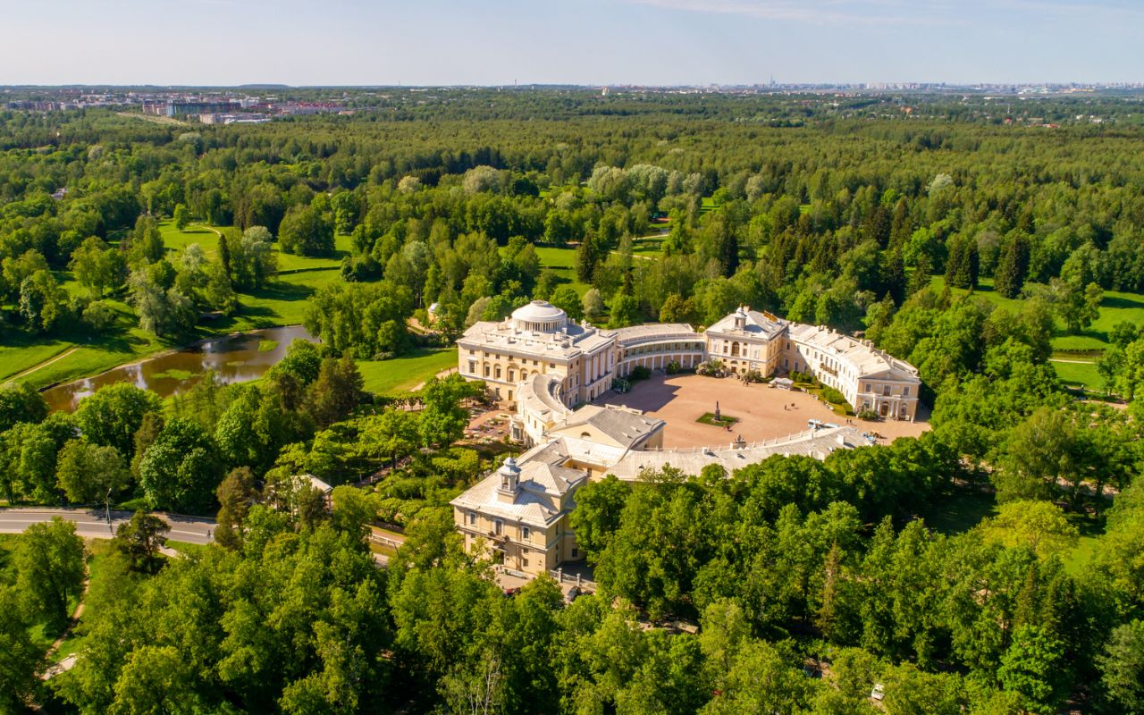 Парки