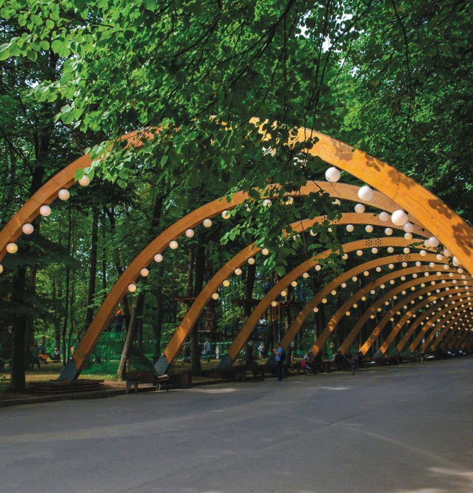 Парки