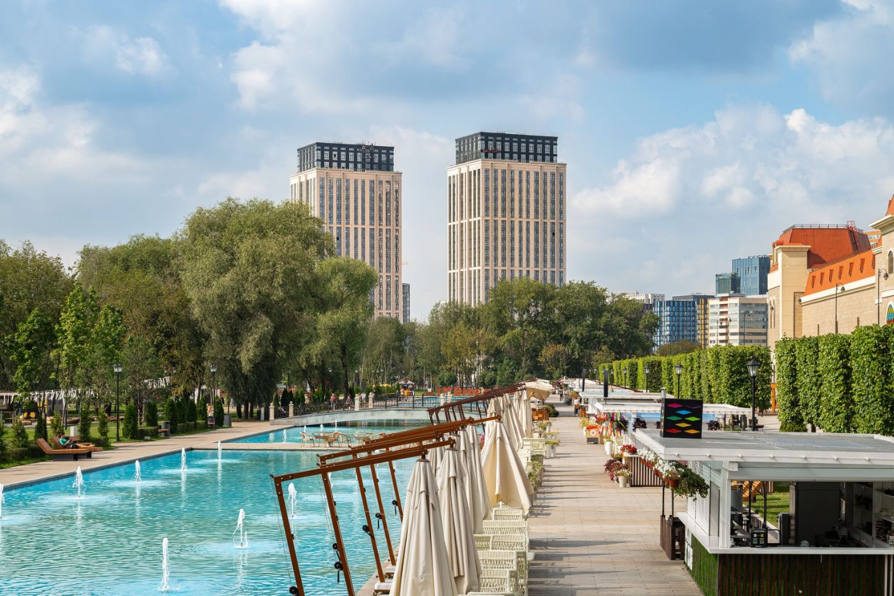 Парки