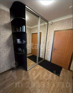 2-комн.кв., 74 м², этаж 15