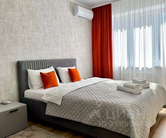 1-комн., 45 м², 1/1 этаж