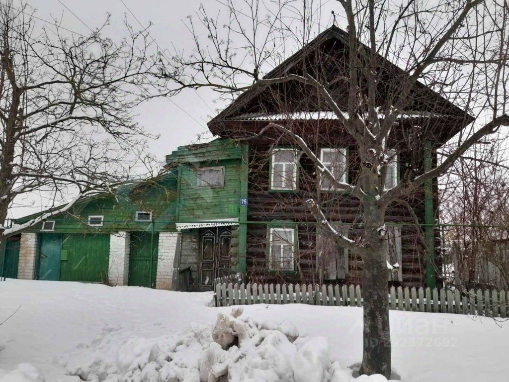 Купить загородную недвижимость в рабочем поселке Лукино Балахнинского района,  продажа загородной недвижимости - база объявлений Циан. Найдено 8 объявлений