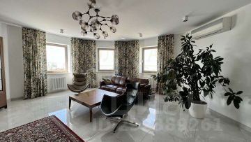 4-комн.кв., 140 м², этаж 14