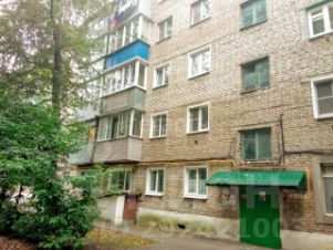 3-комн.кв., 60 м², этаж 3