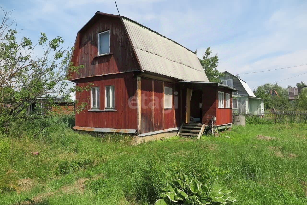 Купить дом в садовое товарищество Заря городского округа Талдомского,  продажа домов - база объявлений Циан. Найдено 2 объявления