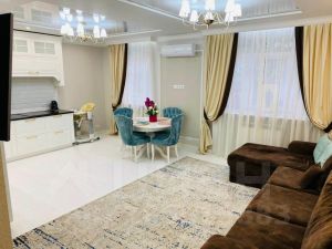 2-комн.кв., 80 м², этаж 1