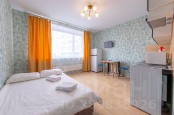 1-комн.кв., 24 м², этаж 1