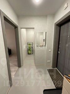 1-комн.кв., 39 м², этаж 22