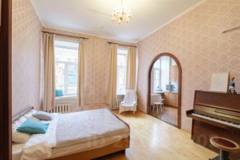 2-комн.кв., 45 м², этаж 1