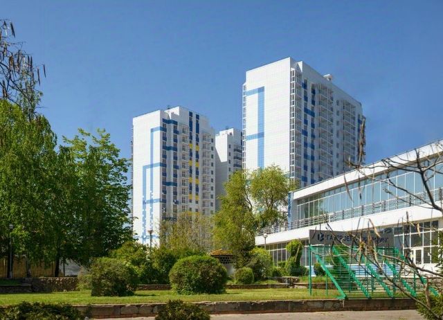 1-комн., 40 м², 1/1 этаж