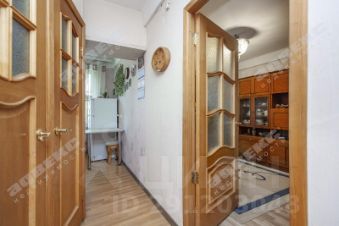 2-комн.кв., 46 м², этаж 3