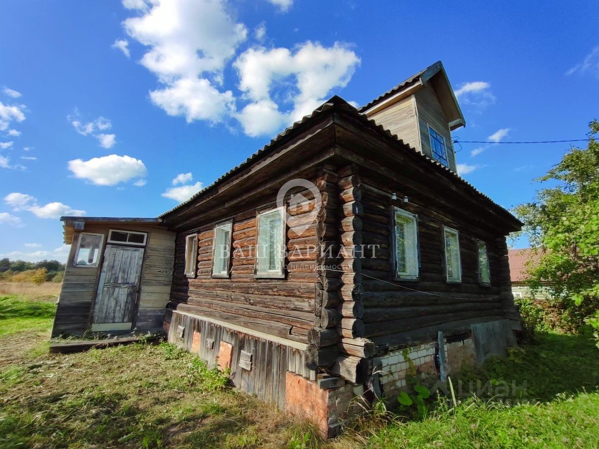 Купить дом для ПМЖ в Большесельском районе Ярославской области, продажа  коттеджей для постоянного проживания. Найдено 8 объявлений.