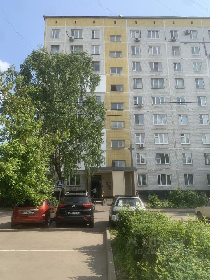 Продается3-комн.квартира,61,4м²